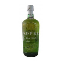 Port wine Kopke Fine White 75cl 20%