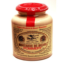 Meaux Grain Mustard Pommery 500gr