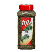 Thyme Dried Leaves 220gr Isfi Spices