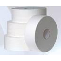 Toilet Paper Jumbo 2-ply 6 rolls 350m Tissue